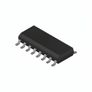 16 SOlC Electronic Chips Component Logic Original One Stop Service 74HCT365D,652 - Product Image 1