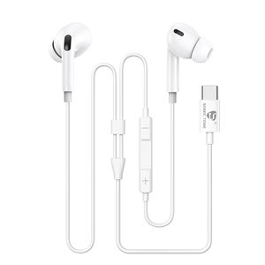 Audífonos Intrauditivos con Cable SOMIC TONE D24 de 3.5 mm, Control de Volumen, Manos Libres, <span class=keywords><strong>para</strong></span> Juegos y Deportes, con Micrófono <span class=keywords><strong>para</strong></span> Todos los Móviles - Product Image 6