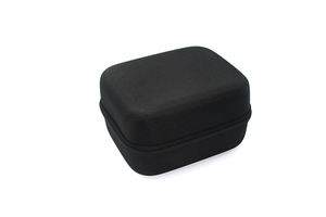 Étui de protection personnalisable en EVA et nylon, étanche et durable, pochette organisatrice d'accessoires, pour gadgets de voyage, OEM disponible, ODM - Product Image 2