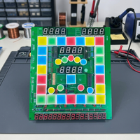 Nouvelle machine de jeu d'arcade à monnayeur FRO Fruit King Mario Racing Crane, avec armoire métallique et composants en plastique, pour divertissement