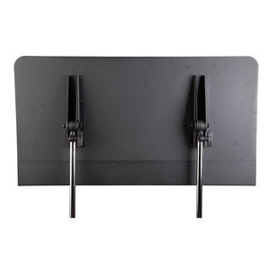 MUS059 Yinyu Soporte Grande para Conductor de Aluminio con Dos Postes Telescópicos para Actuaciones de <span class=keywords><strong>Orquesta</strong></span> <span class=keywords><strong>Sinfónica</strong></span> - Product Image 2