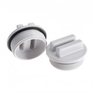 Accessoire de <span class=keywords><strong>piscine</strong></span> SP1022C <span class=keywords><strong>Bouchon</strong></span> de vidange de <span class=keywords><strong>piscine</strong></span> fileté de 1,5 pouce avec joint torique - Product Image 4