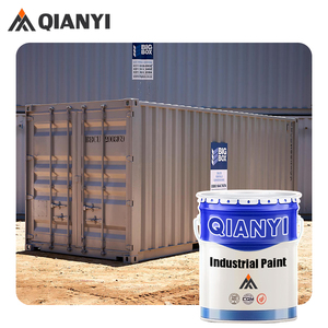 Pintura Acrílica Industrial para Contenedores Metálicos y Casas Móviles, con Epoxi y Imprimación - Product Image 5