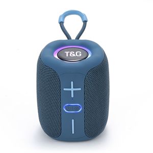 ลำโพงพกพา <span class=keywords><strong>TG658</strong></span> รุ่น 5.3  วัสดุพลาสติก สายสะพายพกพาสะดวก  ขนาดกะทัดรัด เหมาะสำหรับใช้งานกลางแจ้ง  พร้อมไฟ LED  เสียงเบสหนักแน่น  ซับวูฟเฟอร์  เสียงสเตอริโอ - Product Image 4