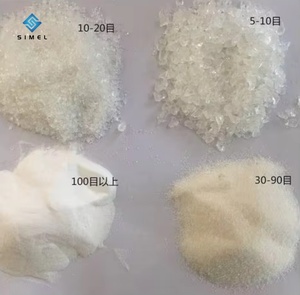 Sodium Polyacrylate PAAS Industrial Grade SAP Superabsorbent <b>Polymer</b> for Soil Water Retaining Agent / Water Treatment - Product Image 2