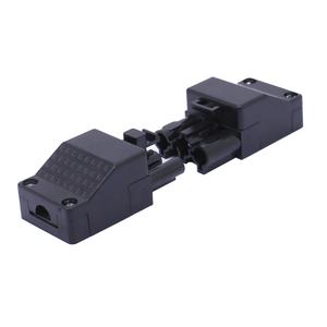 898 <span class=keywords><strong>3</strong></span> Way Masculino Feminino Cabo Conector Fireproof Screwless Terminal Block Connector para Led Light - Product Image 1