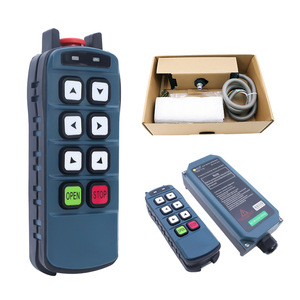 Grue résistante à l'huile et anti-corrosion limitée manipulant la télécommande industrielle - Product Image 1