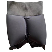 Nouveau style 2026 – Culotte gainante respirante avec rembourrage pour amincir la taille, shorty sculptant, coussinets fessiers et abdominaux