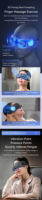 Le Masque Oculaire de Relaxation 2026 le Plus Populaire, Nouveau Style, Prix Bas, Meilleure Vente, avec Airbag, Massage, Musique et Aide au Sommeil