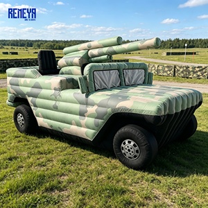 Série de Véhicules Tout-Terrain Gonflables Durables de Haute Qualité avec Tarifs de Vente en Gros et Taux de Rétention d'Air pour Commandes en Gros REMEYA - Product Image 1