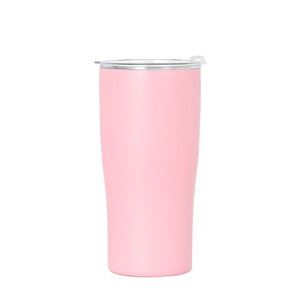 Stainless Steel Tumbler Double Wall Vacuum Insulated 6-12 Hours Thermal Travel Cup Portable With Straw - Product Image 4