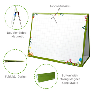 JJJPro <span class=keywords><strong>tavolo</strong></span> Top <span class=keywords><strong>lavagna</strong></span> <span class=keywords><strong>magnetica</strong></span> per bambini cancellabile <span class=keywords><strong>tavolo</strong></span> <span class=keywords><strong>da</strong></span> disegno bambino scrittura <span class=keywords><strong>lavagna</strong></span> - Product Image 2