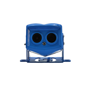 Firecore HN-9901 AHD xe phía sau xem máy ảnh 170 độ Fisheye không thấm nước vàng ống kính tầm nhìn ban đêm xe đảo ngược máy ảnh - Product Image 3