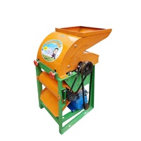 TX Offre Spéciale décortiqueuse de maïs multifonctionnelle portable et décortiqueuse de maïs à moteur diesel à essence