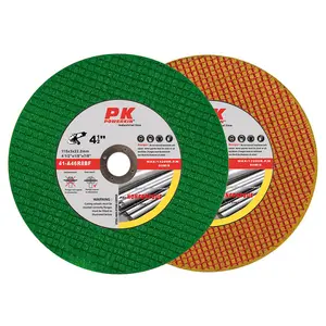 Good Quality T41 Manufacturers Abrasive Yuri Metal Cutting And Grinding Wheel 4.5 Inch Cut Off Wheel
