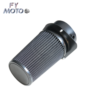 ชุดกรองอากาศสีดำสำหรับ Mercedes <span class=keywords><strong>AMG</strong></span> <span class=keywords><strong>A45</strong></span> Ben G CLA45 - Product Image 3