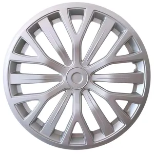 Car Wheel Rim Cover Venda quente ABS Chrome OEM Exterior Acessórios Auto Wheel Covers
