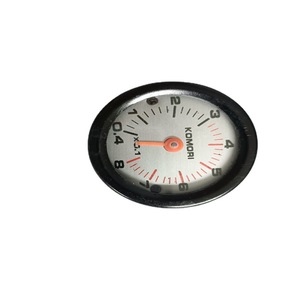 Manomètre Komori 0,4-8 bars, raccord à vis 10 mm, pièce pour presse d'impression - Product Image 5