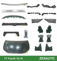 Nuevas Piezas de Carrocería para Automóviles de Taiwán, Delanteras Izquierda/Derecha, Ajuste Universal, Marca ZESAUTO, Garantía de 6 Meses