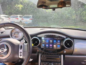 <span class=keywords><strong>Autoradio</strong></span> GPS à écran tactile pour <span class=keywords><strong>Mini</strong></span> Cooper Hatch Cabriolet R50 R52 <span class=keywords><strong>R53</strong></span> 2000-2007, <span class=keywords><strong>autoradio</strong></span> vidéo stéréo, <span class=keywords><strong>autoradio</strong></span> audio - Product Image 3