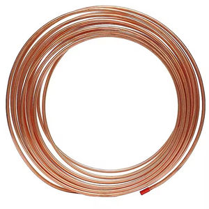 Tuyau en cuivre pur Cu HCP/tuyau en cuivre forgé - Product Image 1