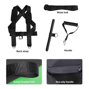 อุปกรณ์ฝึกความแข็งแรงแบบแรงเหวี่ยงอเนกประสงค์ สำหรับการออกกำลังกายและฝึกความแข็งแรง - Product Image 5