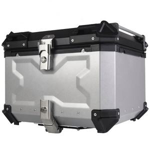 Baúl Trasero para Motocicleta 36L 45L 55L 65L Top Case <span class=keywords><strong>Maleta</strong></span> de Viaje para Todo Tipo de <span class=keywords><strong>Moto</strong></span> - Product Image 3