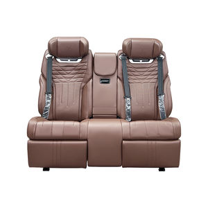An Rv Baby Seat In Campervan Bench Seat Car: Luxury Comfort For