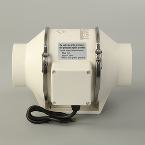 <span class=keywords><strong>Mini</strong></span> ventilateurs extracteurs industriels silencieux en ligne <span class=keywords><strong>pour</strong></span> serres, à flux de refroidissement, <span class=keywords><strong>pour</strong></span> usage en usine - Product Image 1