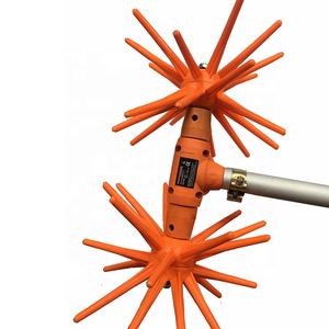 Fábricas Profesional Azeitonas Elétricas Árvore Ameixas Colheita Coletor Colheita Shaker Máquinas Com Bateria Para Fazendas Venda - Product Image 5