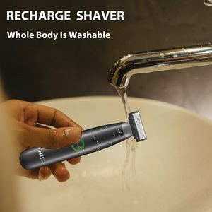 HTC GT-288 Vente Chaude Usb Rechargeable Tondeuse À Cheveux Sûr À La <span class=keywords><strong>Peau</strong></span> Hommes Toilettage Kit Électrique Tondeuse À <span class=keywords><strong>Barbe</strong></span> Rasoir - Product Image 6
