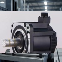 Moteur Servo Rotatif Yaskawa SGMGV-44A3A6E 4.4kW 28.4Nm 2000rpm 200VAC 32.8A Inertie Moyenne CNC Vente en Gros Usine