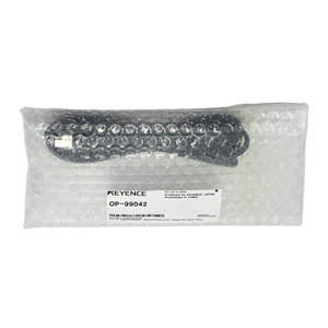 Cable de Datos USB KEYENCE OP-99042 TPE de Alta Calidad, 2m, para Lector de Códigos de Barras Portátil Serie SR, Transferencia de Datos y Alimentación - Product Image 2