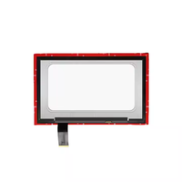 Écran tactile YZY 15,6 pouces 1920x1080 avec carte de commande compatible Raspberry Pi Android Windows