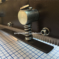 GYANG MAQUINARIA DE CORTADOR Digital automático Cnc máquina de corte láser para tela textil tela cuero fibra de vidrio sofá cortina