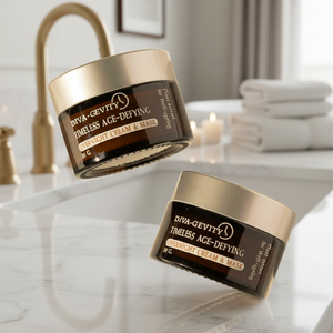 Crème et masque de nuit anti-âge Givity Timeless, soin de la peau, best-seller de Thaïlande - Product Image 1