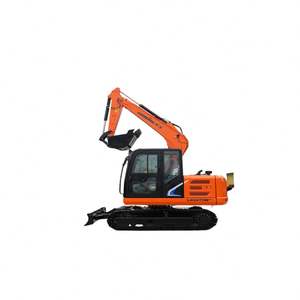 Lonking LG6075W G4 Minicargadora de Ruedas de 7 Toneladas de Alta Calidad con Motor y Caja de Cambios Weichai, Venta Directa de Fábrica - Product Image 1