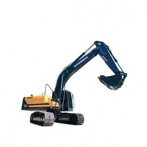 Nouvelle pelle sur chenilles Hyundai 21 tonnes Hx210L à prix avantageux - Product Image 1