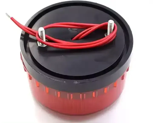 <span class=keywords><strong>Signal</strong></span> stroboscopique avertissement lampe à <span class=keywords><strong>LED</strong></span> voyant 12V 24V 220V petite lumière clignotante pour alarme de sécurité - Product Image 5