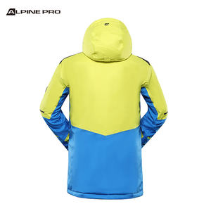 Veste de <span class=keywords><strong>ski</strong></span> Alpine PRO pour homme Veste et pantalon de snowboard d'hiver imperméables et fonctionnels OEM personnalisés - Product Image 2