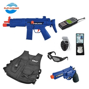 Garçon pour enfants comme des jouets <span class=keywords><strong>Police</strong></span> Play Set Toy <span class=keywords><strong>Police</strong></span> Kit <span class=keywords><strong>Police</strong></span> Toy Guns - Product Image 2