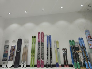 Nouveau design 2024 – Ski et snowboard d'hiver professionnels personnalisés pour adultes, modèle TSB-7927 – Les meilleurs fabricants - Product Image 6