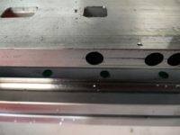 Nouvelle conception 2026 Mini fraiseuse CNC à tête unique de 600 mm pour profilés en aluminium, machine de perçage automatique, routeur CNC pour matériaux métalliques