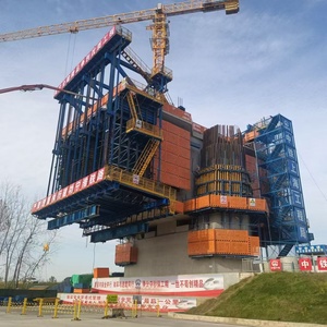 Sistema <span class=keywords><strong>de</strong></span> encofrado <span class=keywords><strong>de</strong></span> puente Construcción <span class=keywords><strong>de</strong></span> viga <span class=keywords><strong>de</strong></span> metal <span class=keywords><strong>de</strong></span> acero Fundición <span class=keywords><strong>de</strong></span> <span class=keywords><strong>hormigón</strong></span> Forma voladiza Traveler viga cubierta panel Estaca Moldes - Product Image 5