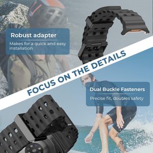 Reloj Inteligente con Llamadas Bluetooth para Exteriores, Relojes Inteligentes con Pantalla Táctil Completa, Resistentes al Agua, Monitor de Actividad Física S7 Ultra - Product Image 2