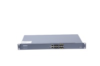 Untuk HA7304G-J dalam ruangan RJ45 IP 4PON GPON OLT peralatan serat optik FTTx 4 port penjualan terbaik Mini FTTH