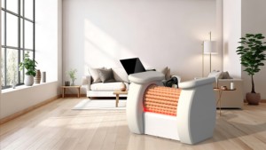 Massage-Rollermaschine Lymphdrainage-Gerät Körperformungs-Rollermaschine Innenrollkugel-Maschine Körperroller für Lymphdrainage - Product Image 5