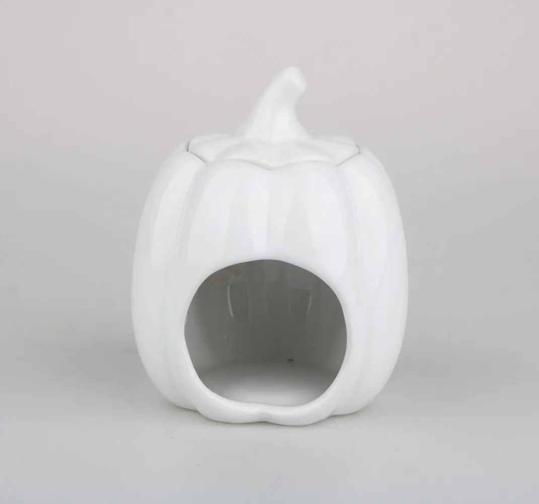 Hot selling ceramic aromatherapy furnace aroma stove lamp shade candle holder