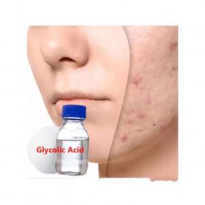 Clínica de belleza china, cara usada, ayuda con compuesto de pigmentación de piel grasa, solución de exfoliación química, cosmético de ácido glicólico - Product Image 1