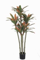 Plante artificielle en pot de fougère d'intérieur, approvisionnement direct usine, décoration d'intérieur, variété de styles et de tailles, matière plastique